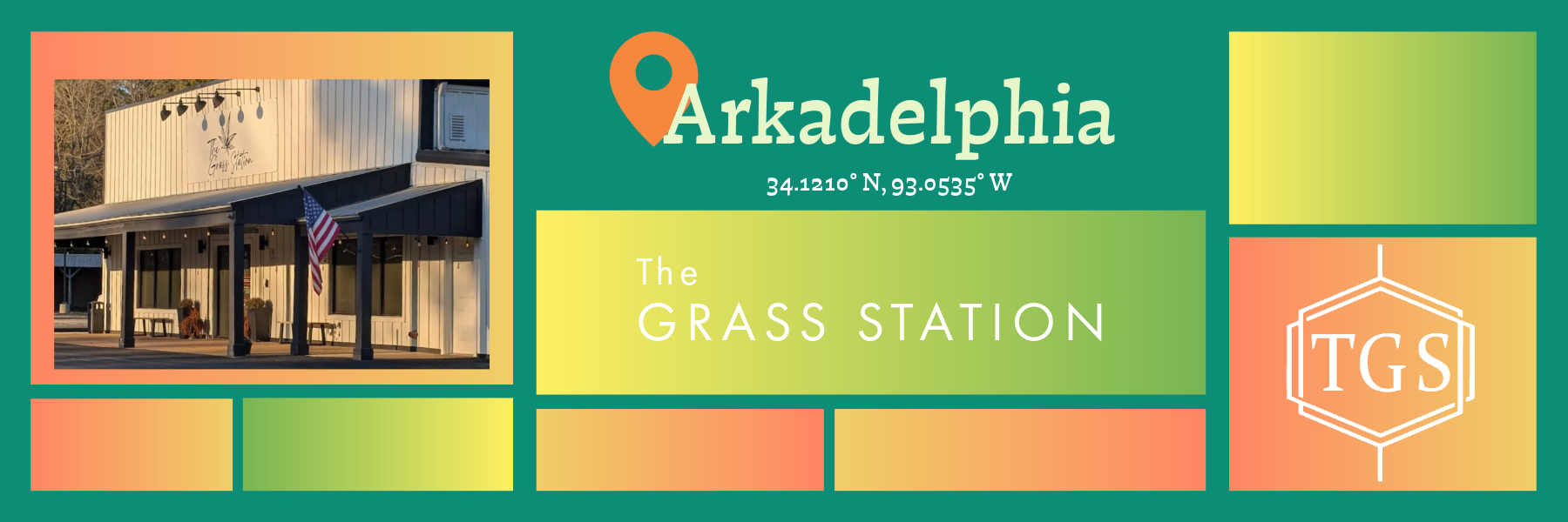 The Grass Station | Shop The Source Apothecary in Arkadelphia, AR